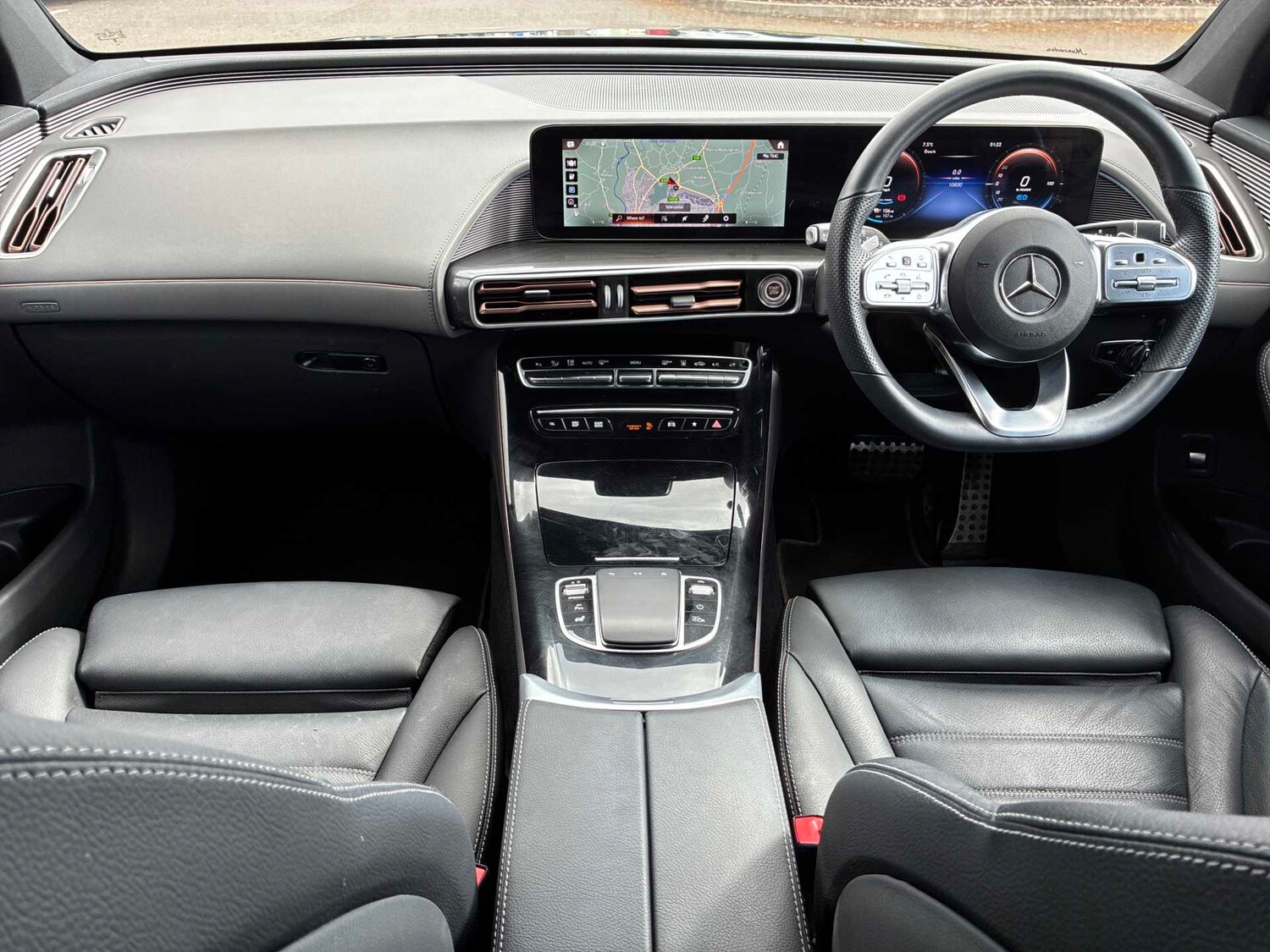 Used Mercedes-Benz EQC 2023 for sale - 78193786: Photo 8