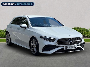 Used Mercedes-Benz A-Class 2023 for sale - 75490114: Photo