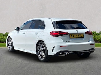 Used Mercedes-Benz A-Class 2023 for sale - 75490114: Photo