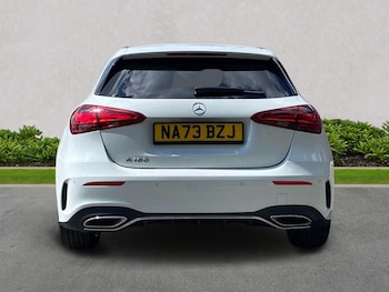 Used Mercedes-Benz A-Class 2023 for sale - 75490114: Photo