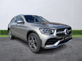 Used Mercedes-Benz GLC 2022 for sale - 78312094: Photo