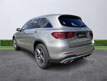 Used Mercedes-Benz GLC 2022 for sale - 78312094: Photo
