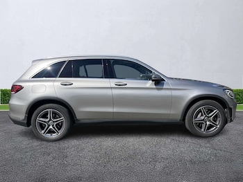 Used Mercedes-Benz GLC 2022 for sale - 78312094: Photo