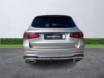 Used Mercedes-Benz GLC 2022 for sale - 78312094: Photo