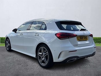 Used Mercedes-Benz A-Class 2019 for sale - 79845717: Photo