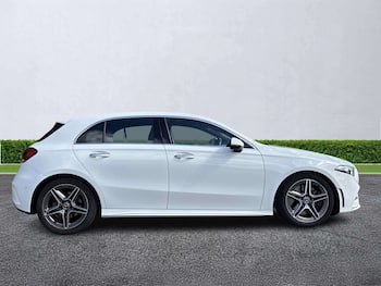 Used Mercedes-Benz A-Class 2019 for sale - 79845717: Photo