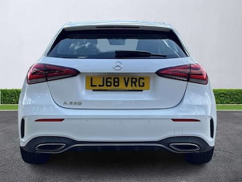 Used Mercedes-Benz A-Class 2019 for sale - 79845717: Photo