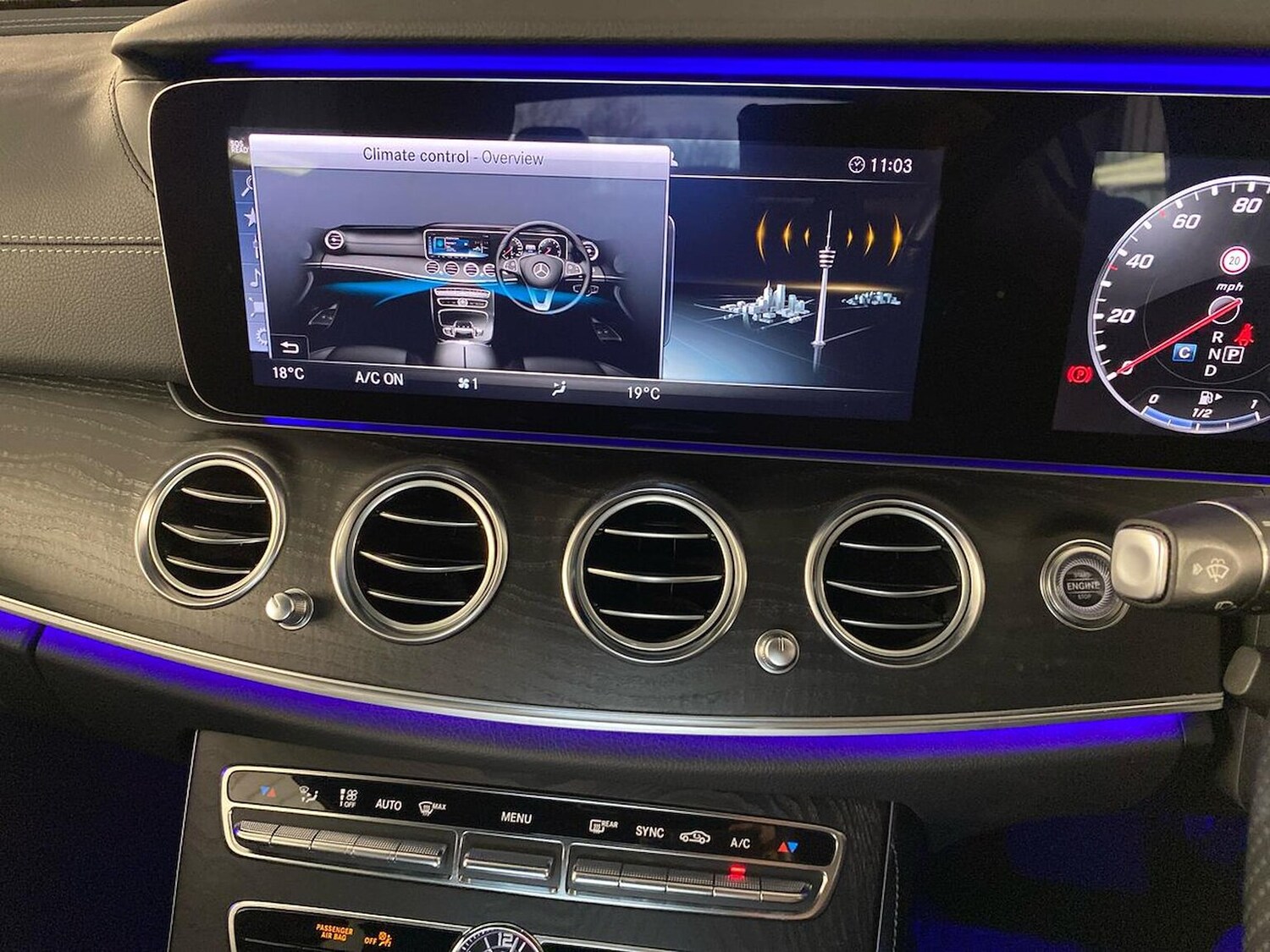 Used Mercedes-Benz E Class 2019 for sale - 77488340: Photo 12