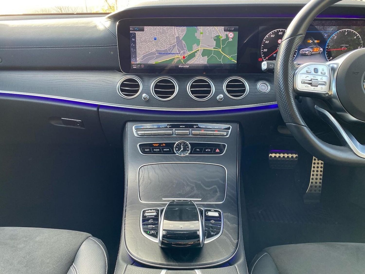 Used Mercedes-Benz E Class 2019 for sale - 77488340: Photo 13
