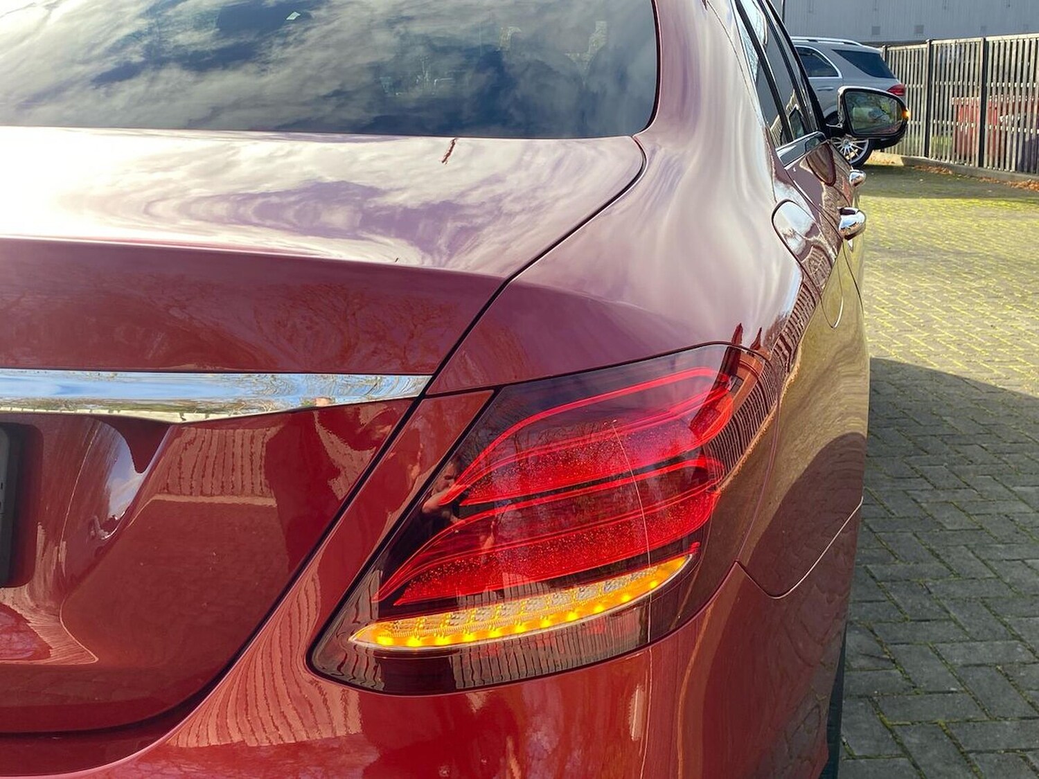 Used Mercedes-Benz E Class 2019 for sale - 77488340: Photo 35