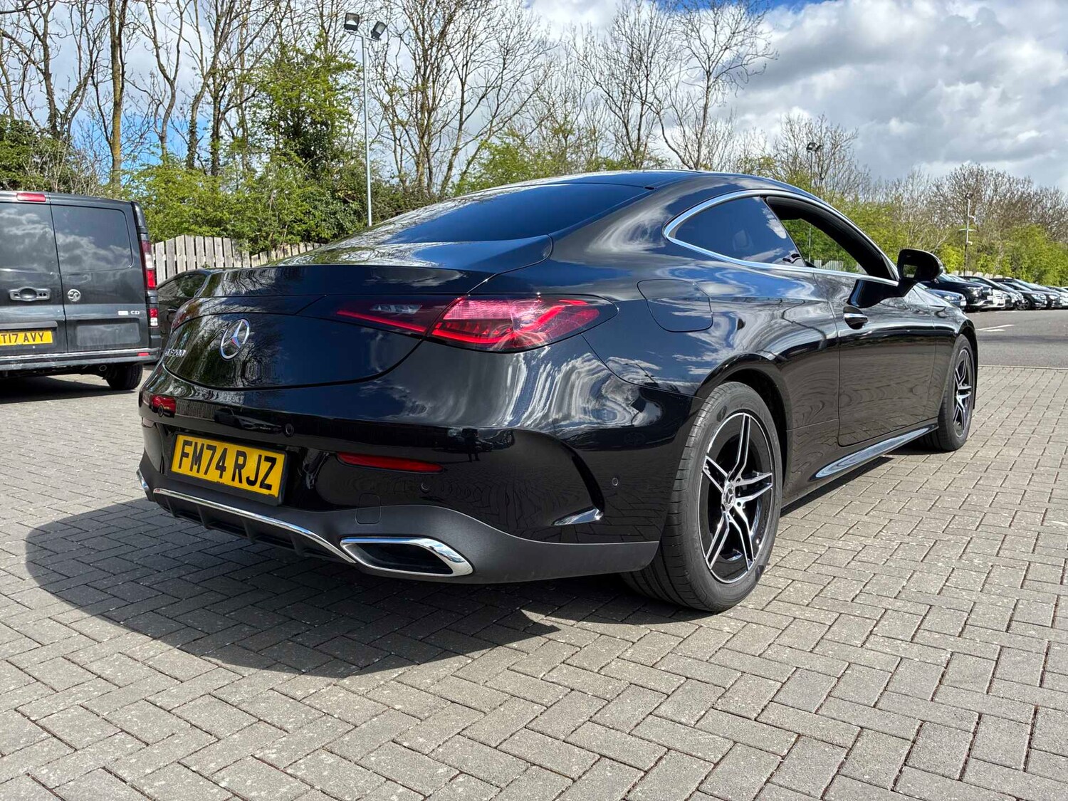 Used Mercedes-Benz CLE 2024 for sale - 78196433: Photo 18