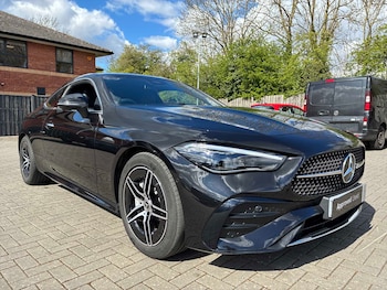 Mercedes-Benz CLE feature image