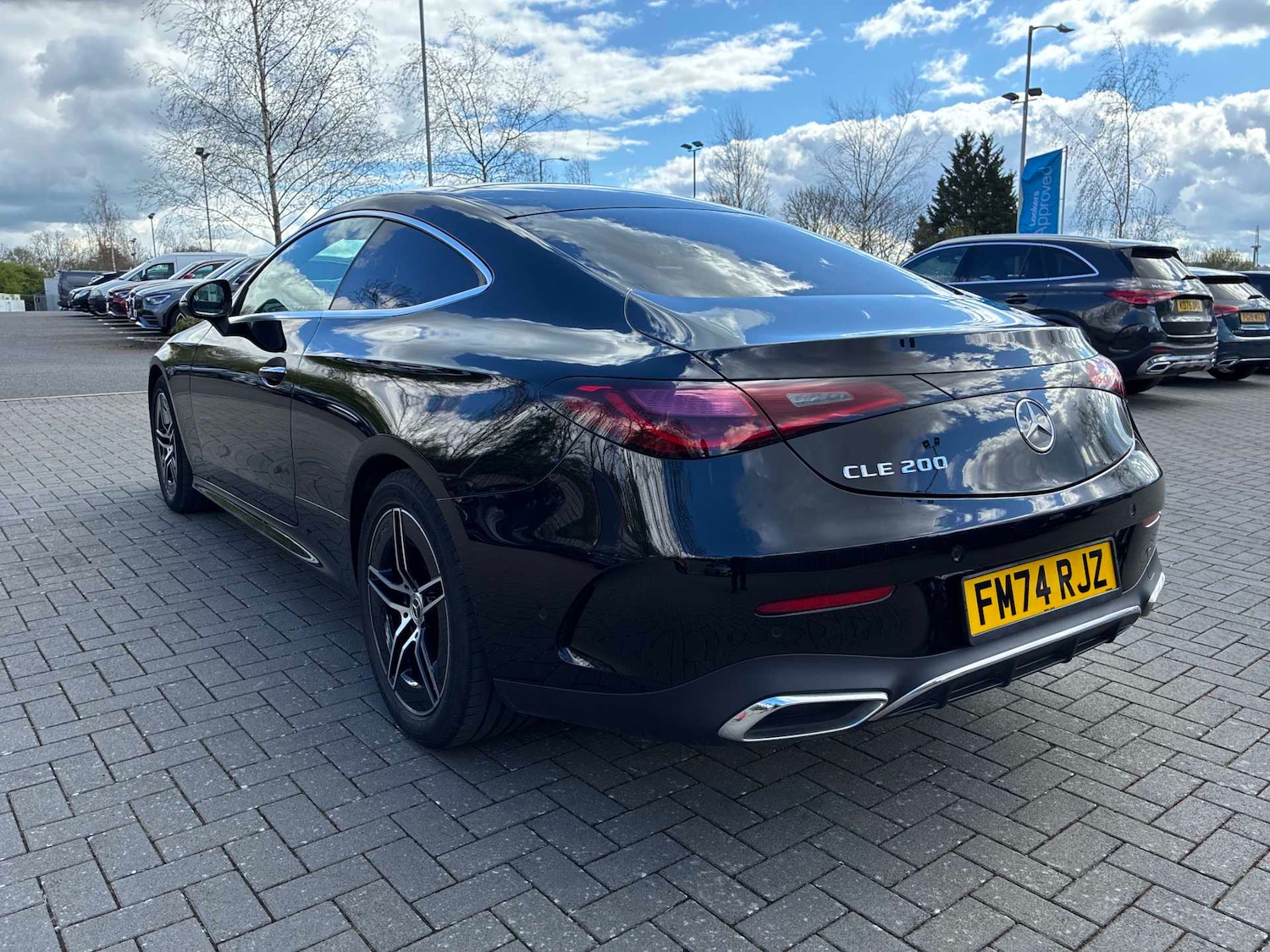 Used Mercedes-Benz CLE 2024 for sale - 78196433: Photo 2