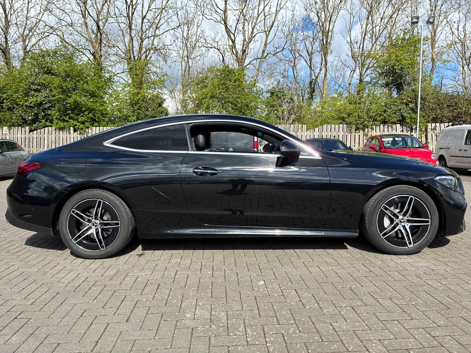 Used Mercedes-Benz CLE 2024 for sale - 78196433: Photo 3