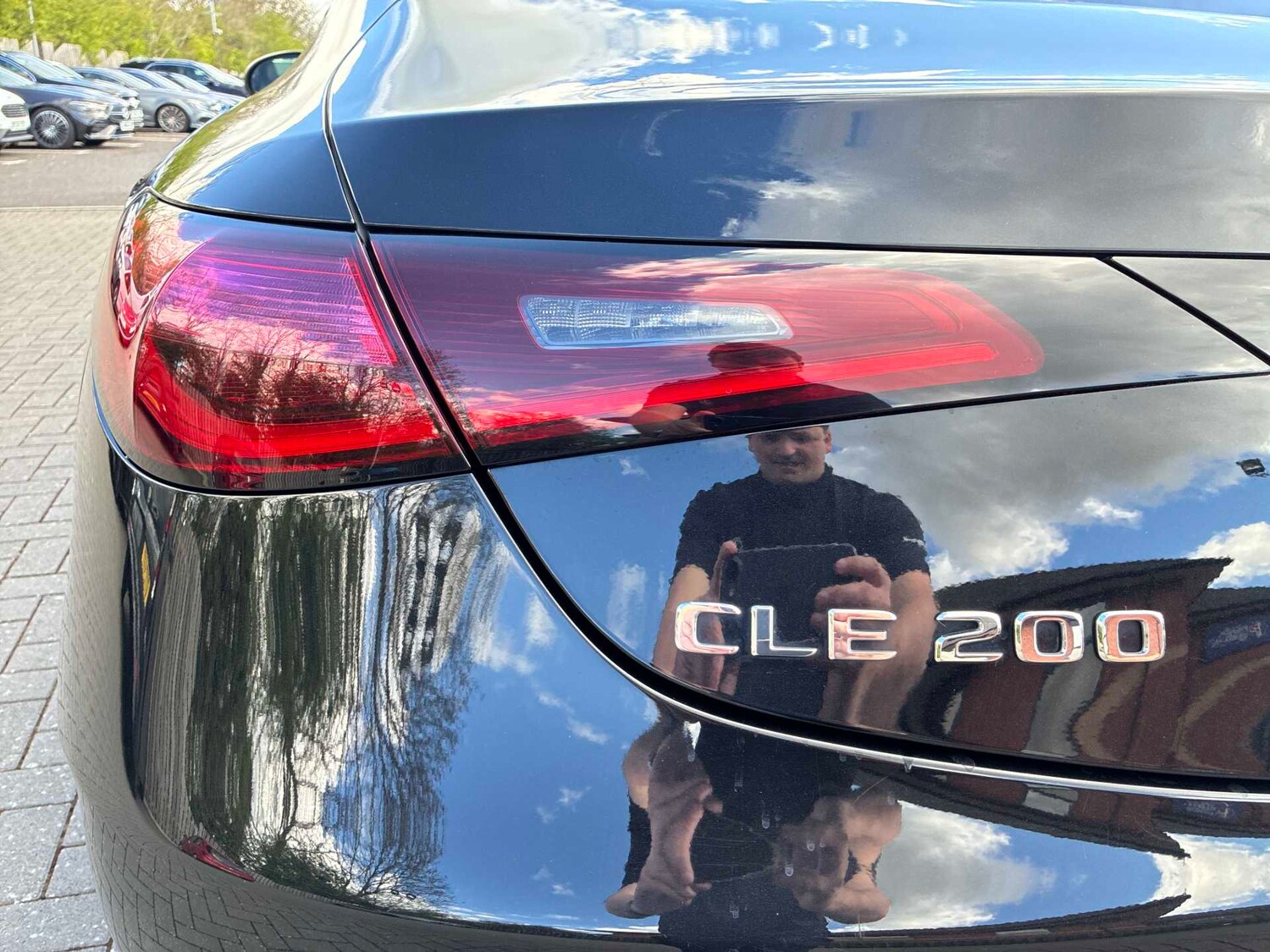 Used Mercedes-Benz CLE 2024 for sale - 78196433: Photo 35