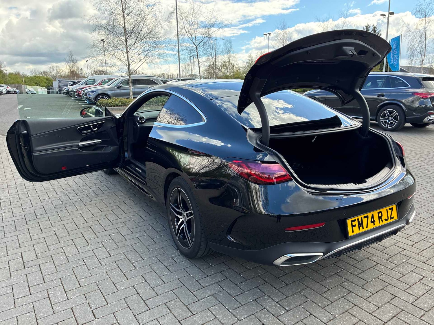 Used Mercedes-Benz CLE 2024 for sale - 78196433: Photo 38