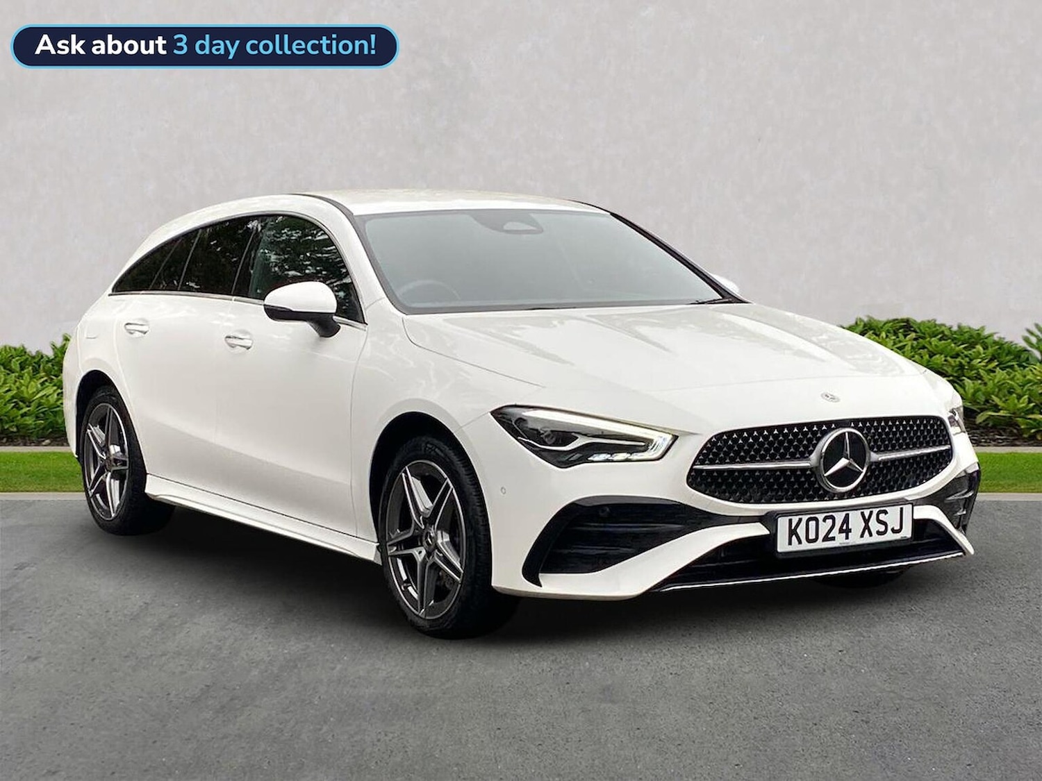 Used Mercedes-Benz CLA 2024 for sale - 76157140: Photo 1