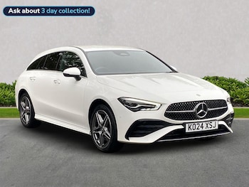 Mercedes-Benz - CLA