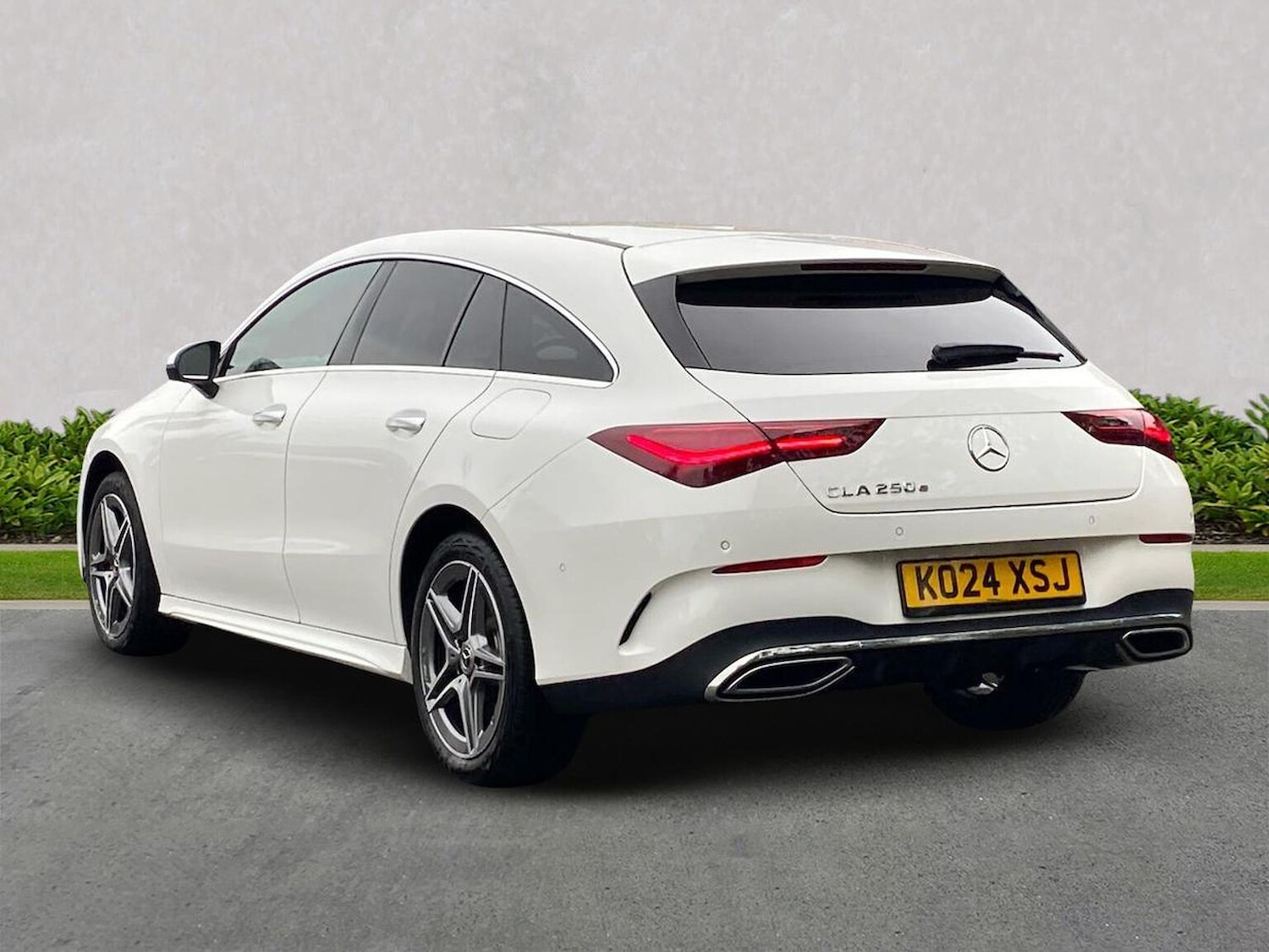 Used Mercedes-Benz CLA 2024 for sale - 76157140: Photo 2