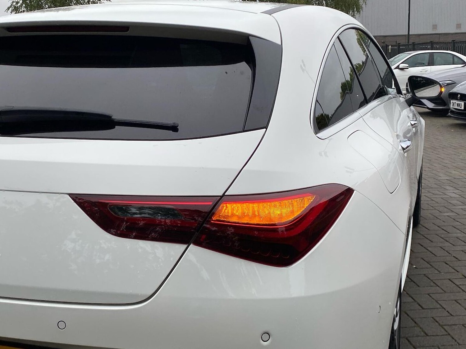 Used Mercedes-Benz CLA 2024 for sale - 76157140: Photo 35
