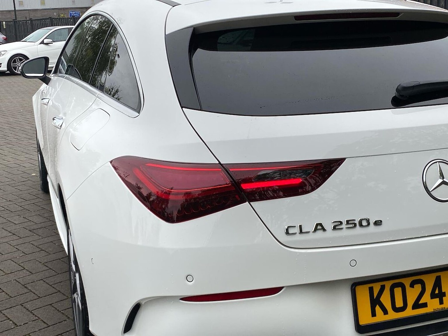 Used Mercedes-Benz CLA 2024 for sale - 76157140: Photo 36