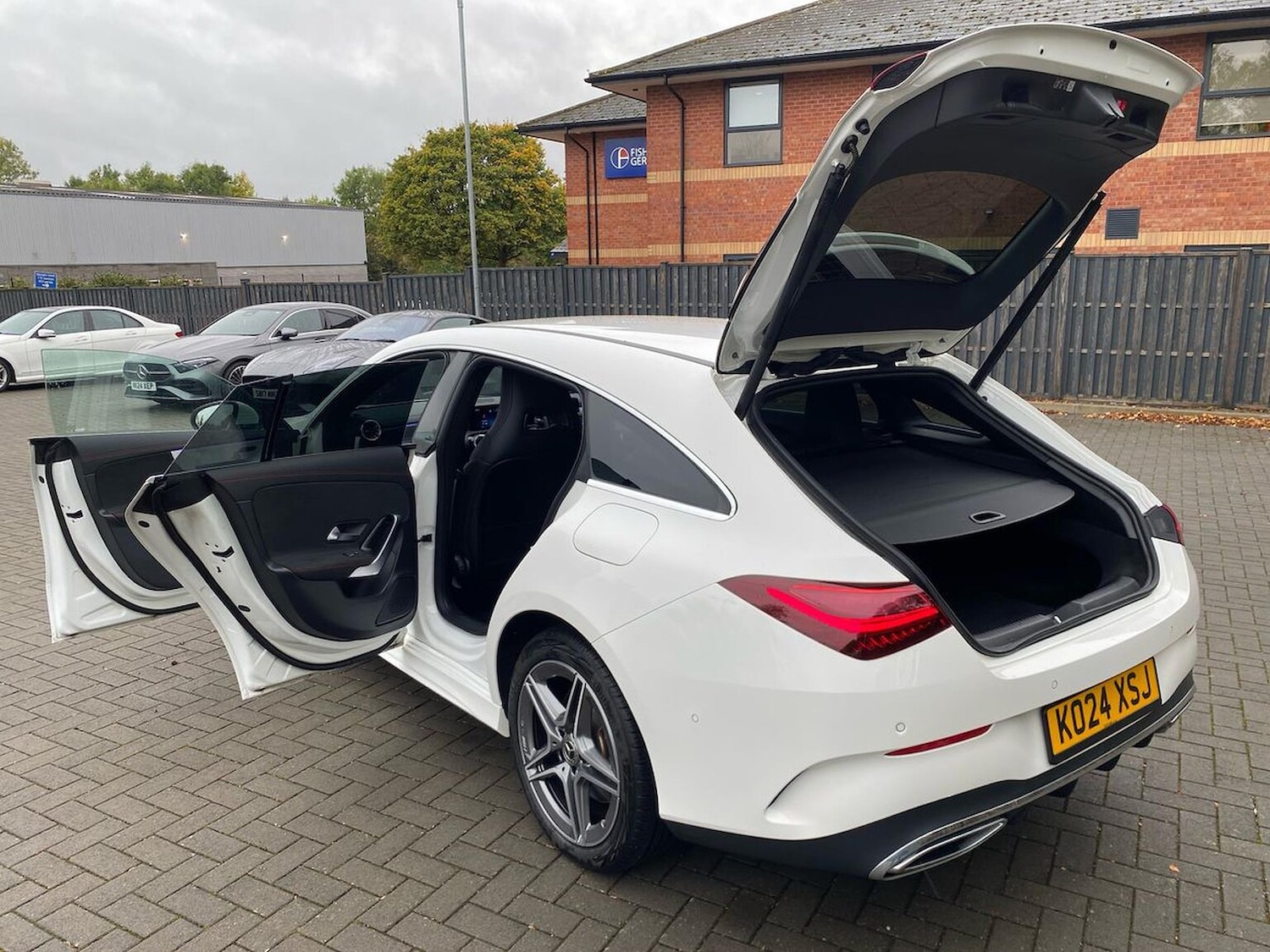 Used Mercedes-Benz CLA 2024 for sale - 76157140: Photo 40