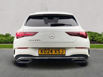 Used Mercedes-Benz CLA 2024 for sale - 76157140: Photo 4