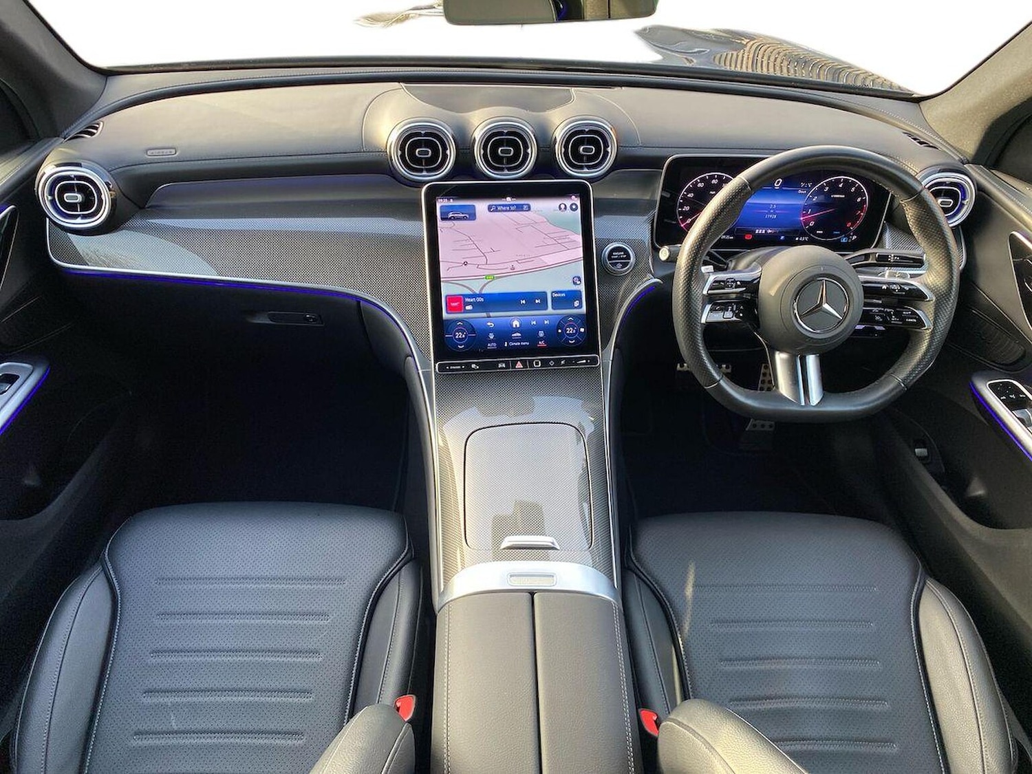 Used Mercedes-Benz GLC 2024 for sale - 76559740: Photo 10