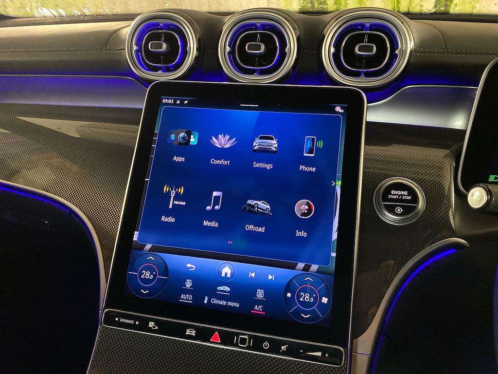 Used Mercedes-Benz GLC 2024 for sale - 76559740: Photo 13