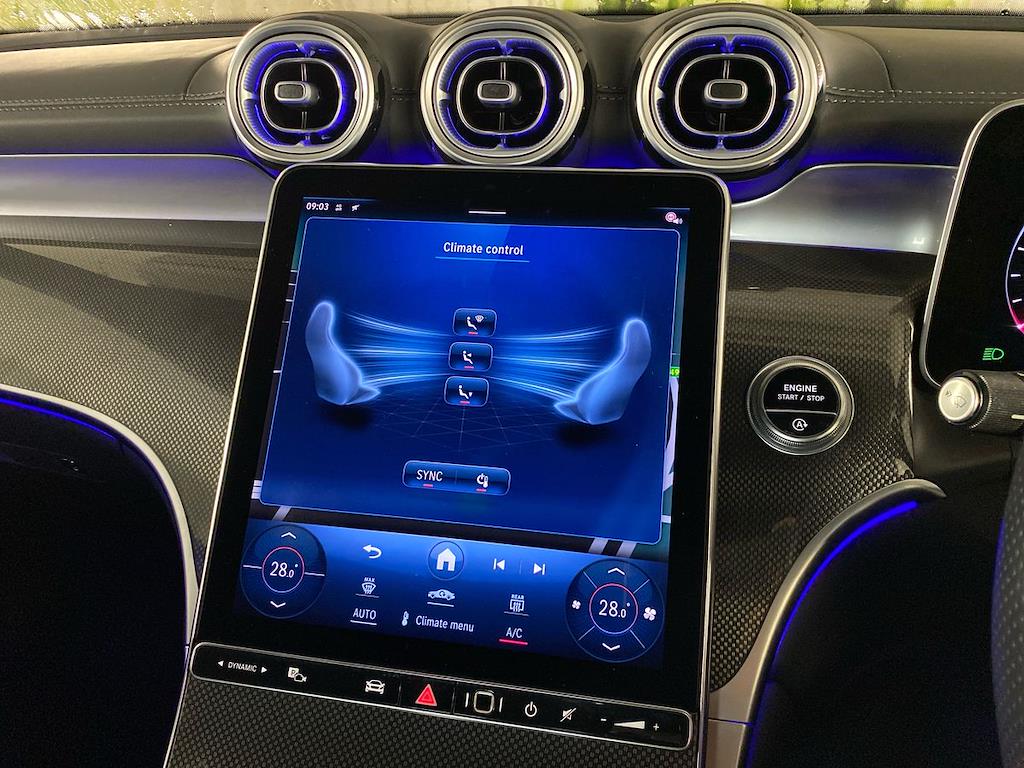 Used Mercedes-Benz GLC 2024 for sale - 76559740: Photo 14