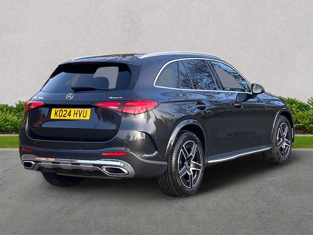 Used Mercedes-Benz GLC 2024 for sale - 76559740: Photo 20