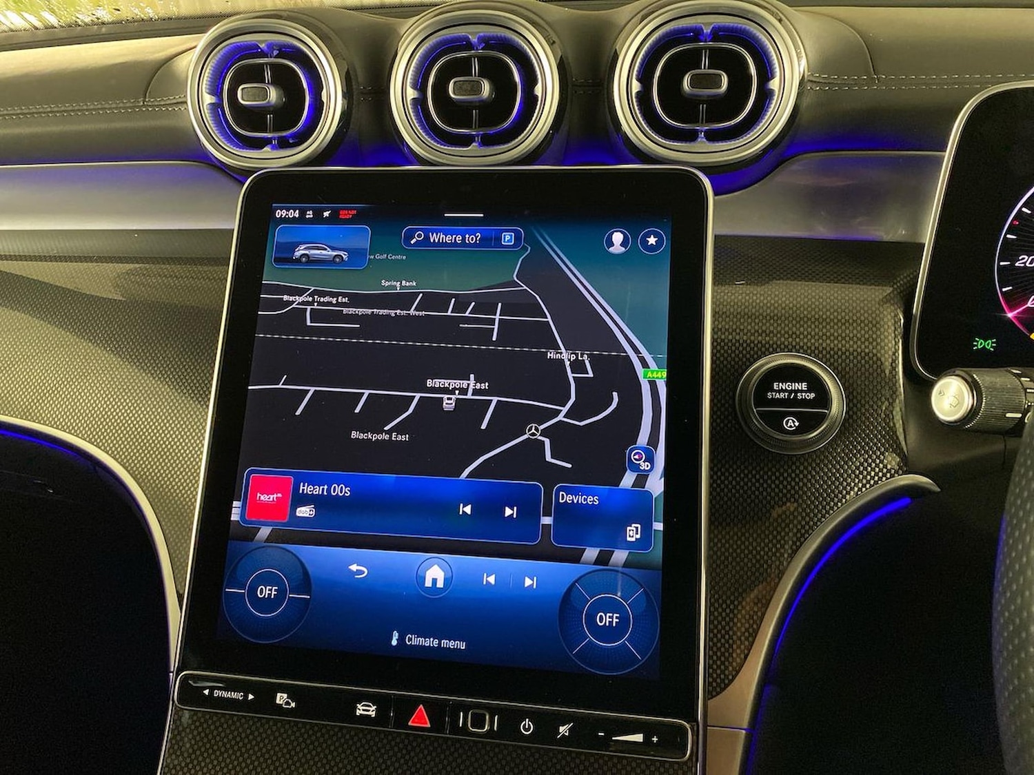 Used Mercedes-Benz GLC 2024 for sale - 76559740: Photo 26