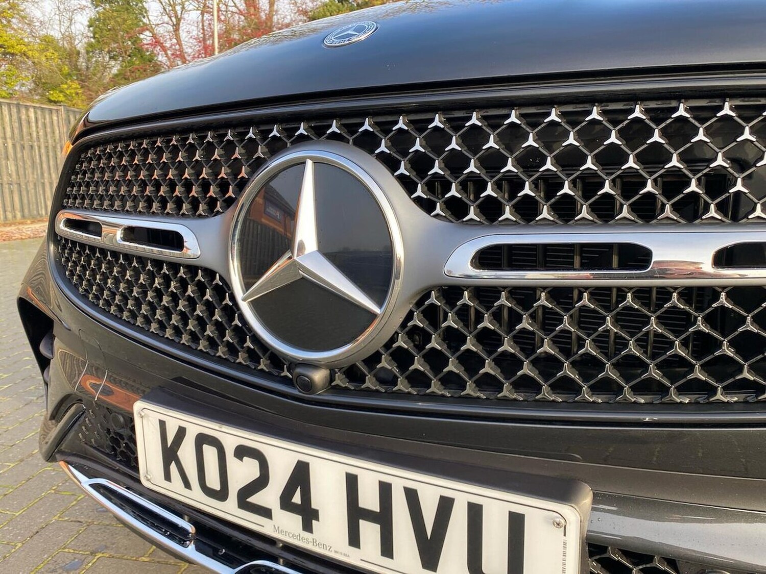 Used Mercedes-Benz GLC 2024 for sale - 76559740: Photo 35