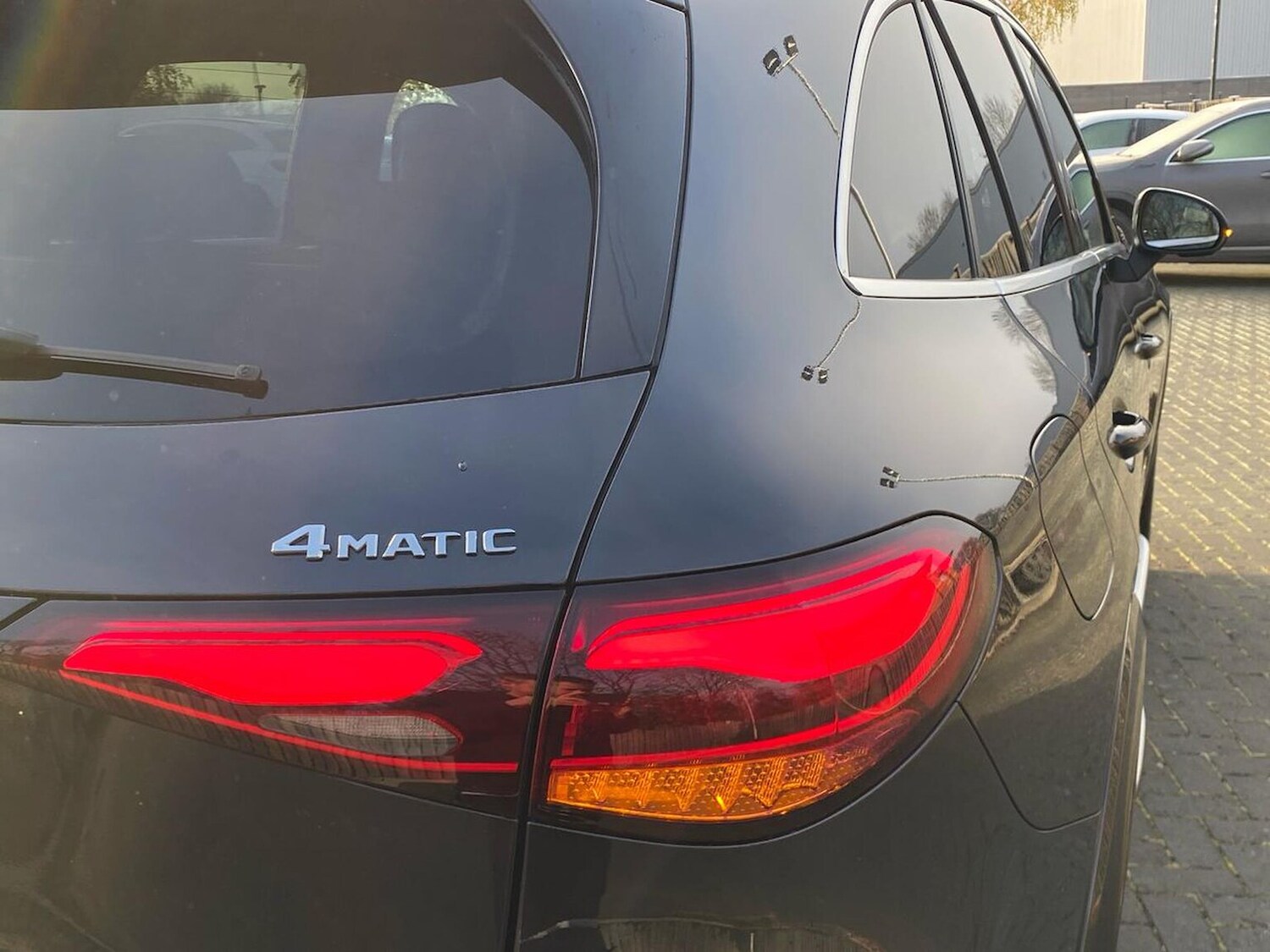 Used Mercedes-Benz GLC 2024 for sale - 76559740: Photo 37