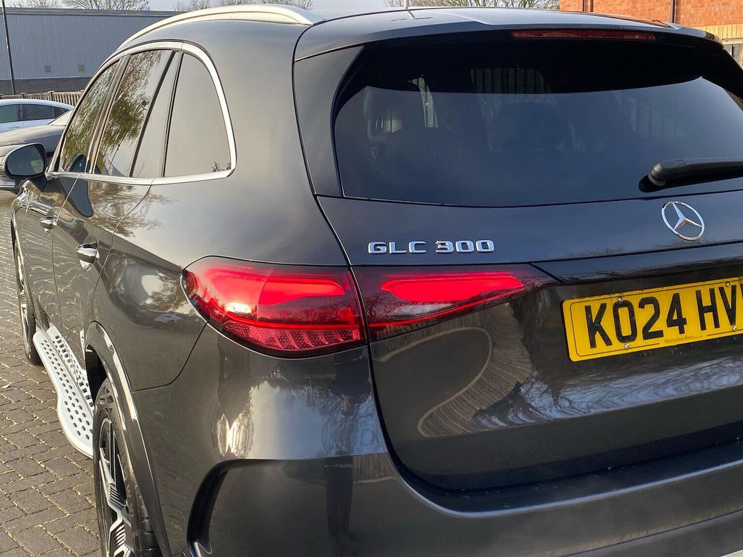 Used Mercedes-Benz GLC 2024 for sale - 76559740: Photo 38