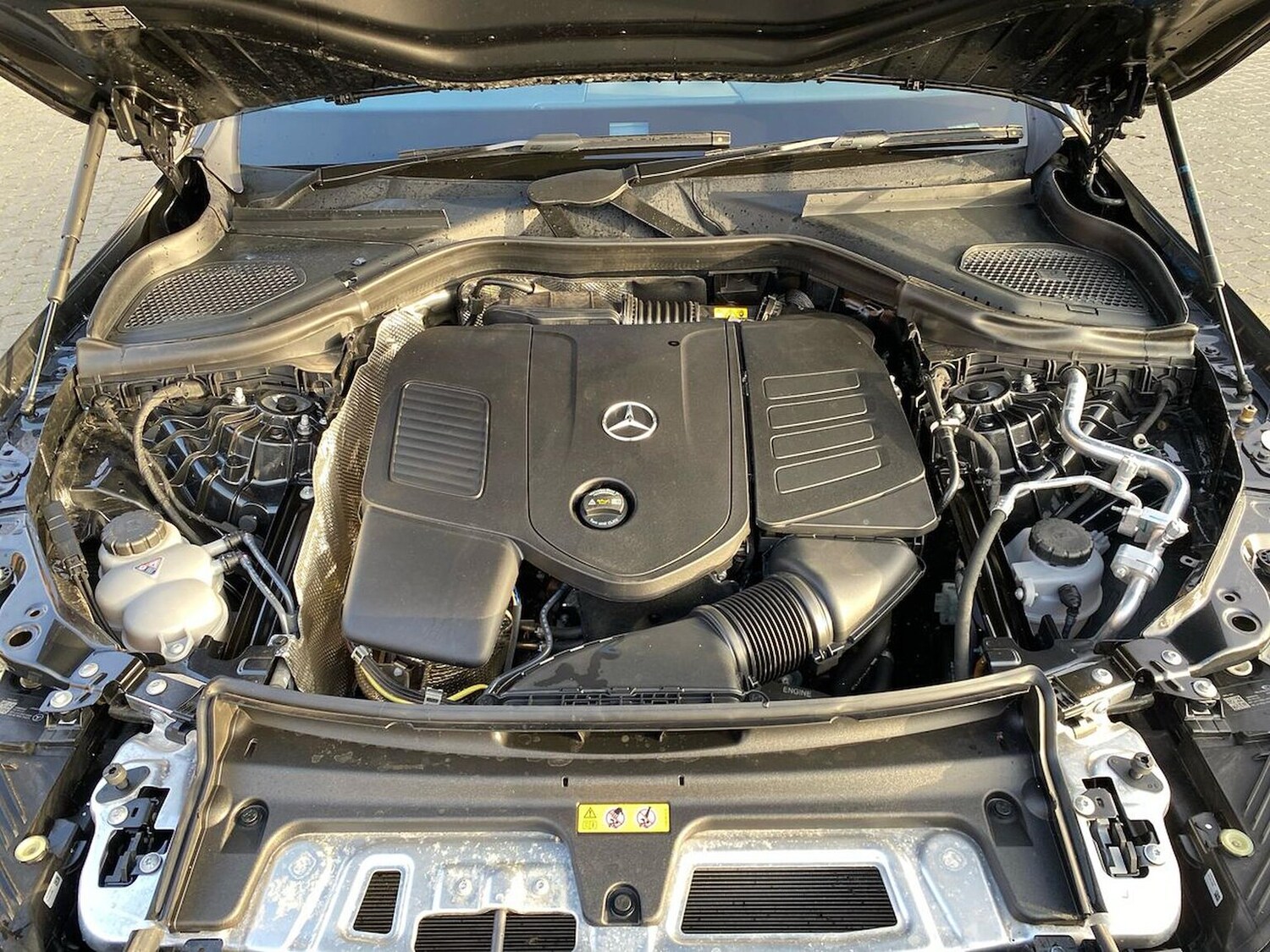 Used Mercedes-Benz GLC 2024 for sale - 76559740: Photo 41