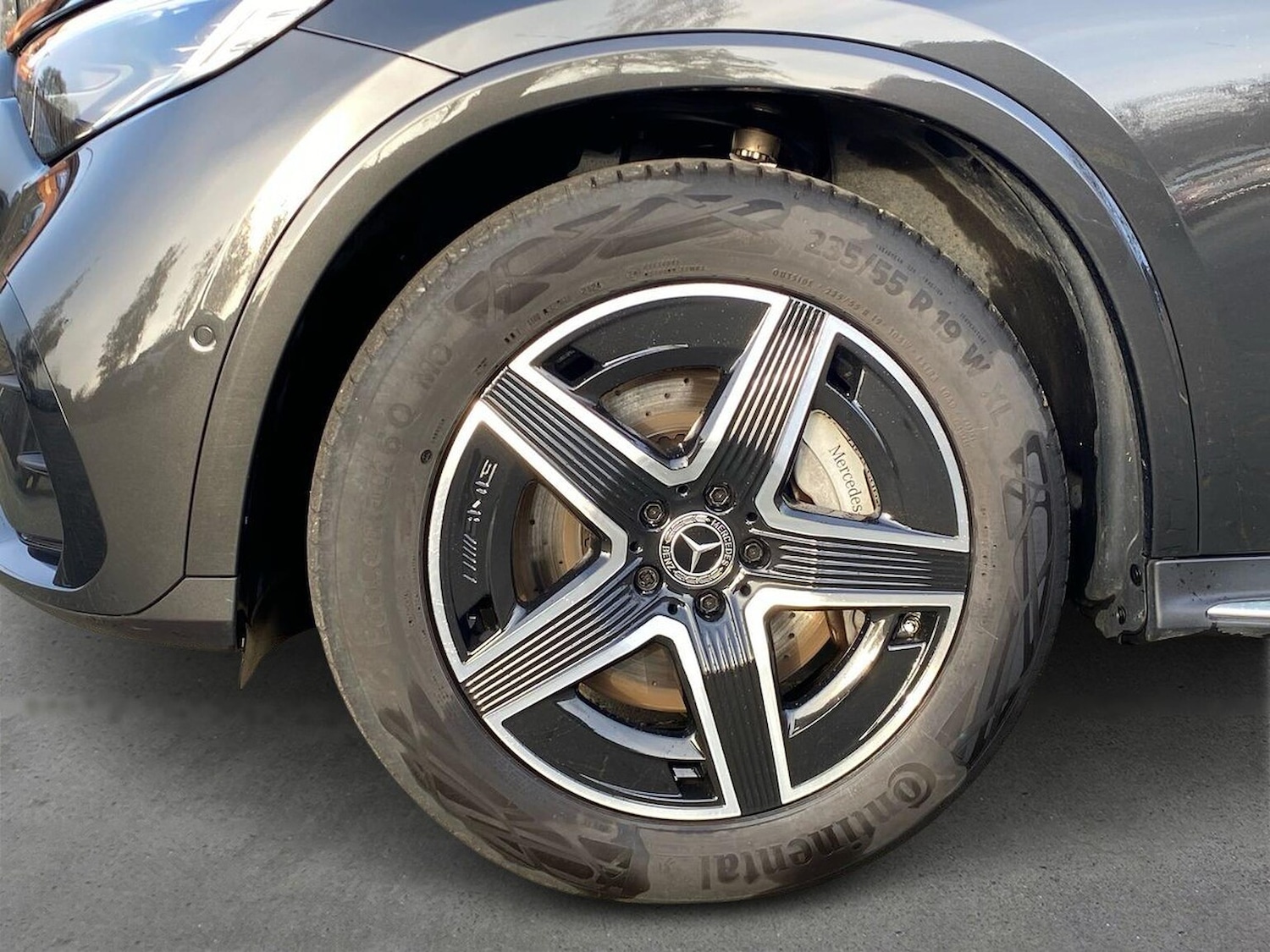 Used Mercedes-Benz GLC 2024 for sale - 76559740: Photo 8