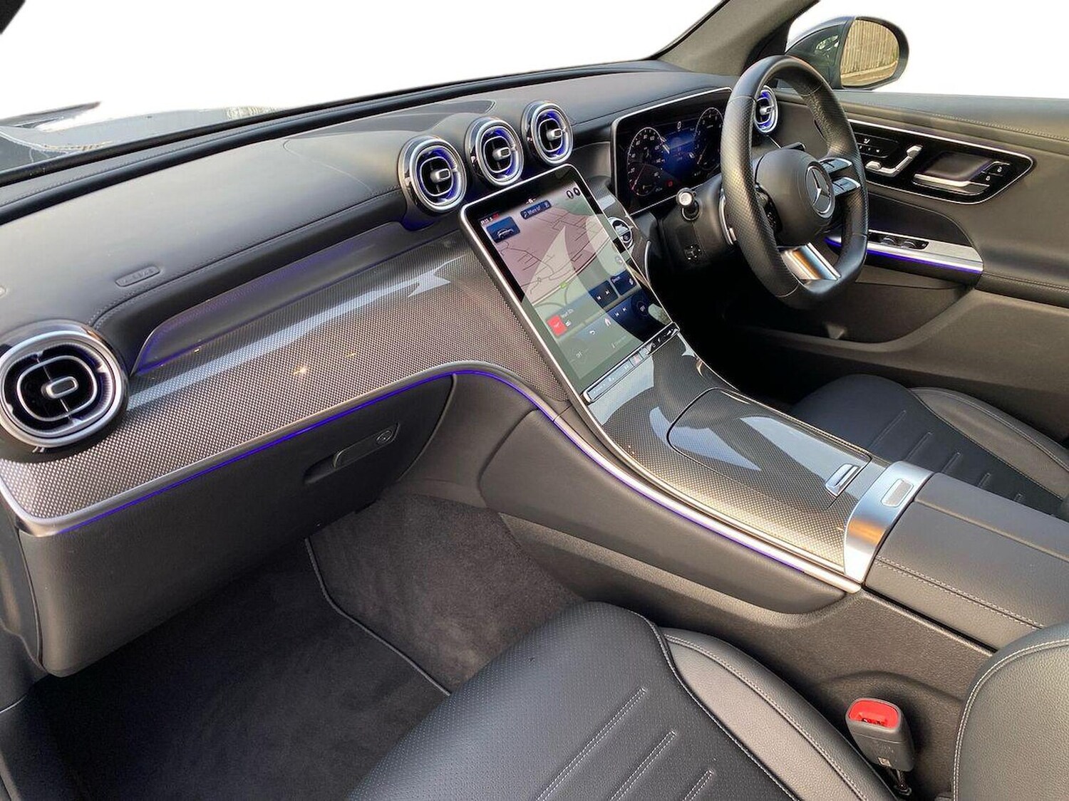 Used Mercedes-Benz GLC 2024 for sale - 76559740: Photo 9