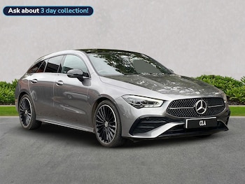 2023 - CLA 220d AMG Line Premium Plus 5dr Tip Auto