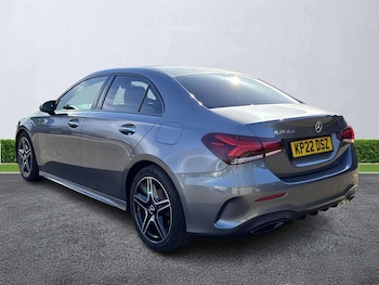 Used Mercedes-Benz A-Class 2022 for sale - 78473947: Photo