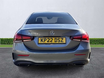 Used Mercedes-Benz A-Class 2022 for sale - 78473947: Photo
