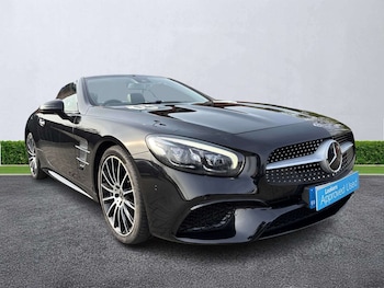 Used Mercedes-Benz SL 2020 for sale - 78340458: Photo