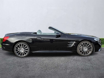 Used Mercedes-Benz SL 2020 for sale - 78340458: Photo