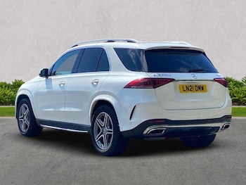 Used Mercedes-Benz GLE-Class 2021 for sale - 75490101: Photo