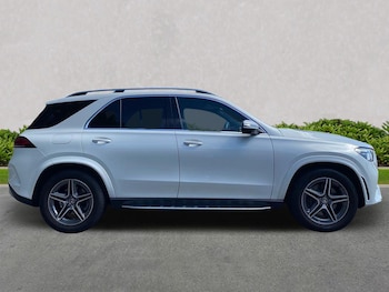 Used Mercedes-Benz GLE-Class 2021 for sale - 75490101: Photo