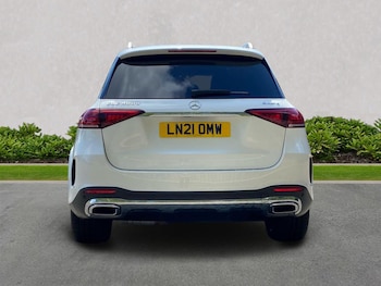 Used Mercedes-Benz GLE-Class 2021 for sale - 75490101: Photo