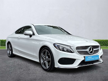 Used Mercedes-Benz C Class 2018 for sale - 79410589: Photo