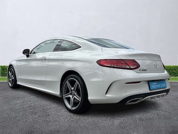 Used Mercedes-Benz C Class 2018 for sale - 79410589: Photo