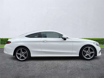 Used Mercedes-Benz C Class 2018 for sale - 79410589: Photo