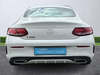 Used Mercedes-Benz C Class 2018 for sale - 79410589: Photo